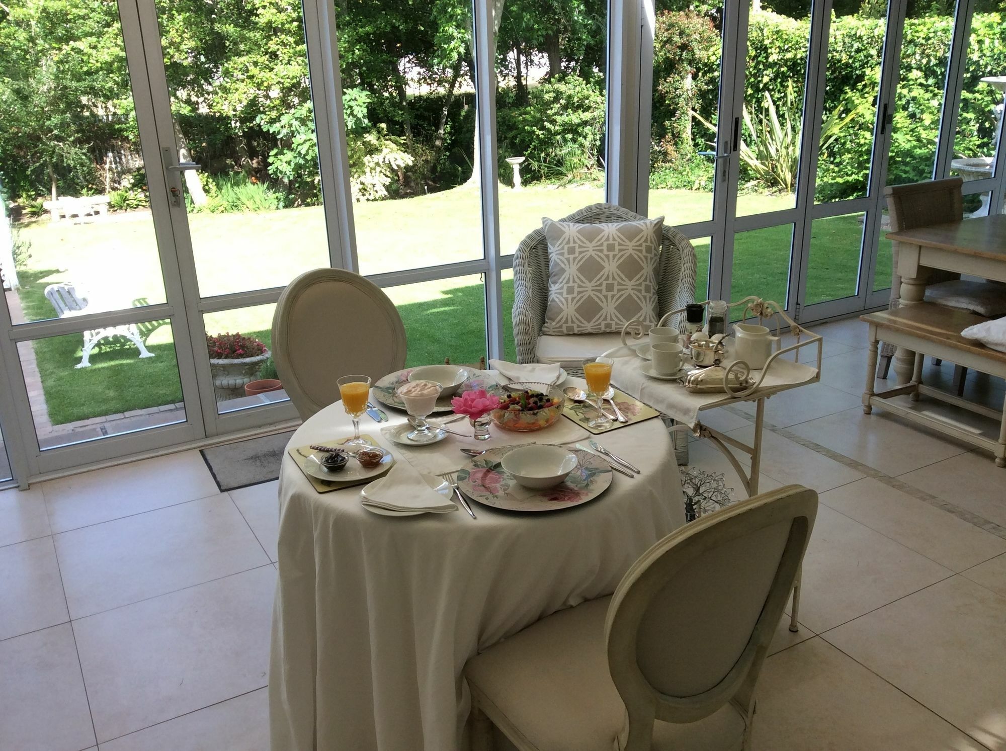Riverlea Bed & Breakfast